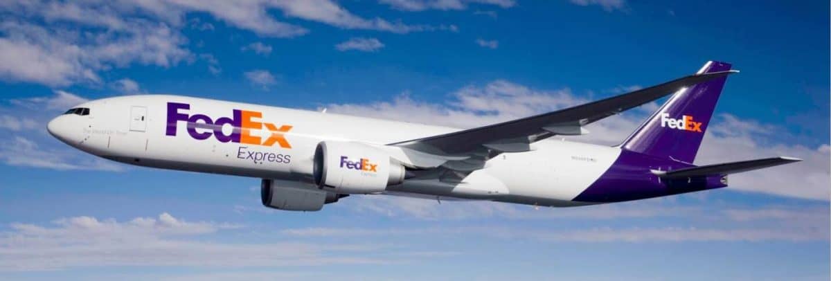 FedEx Shipping from China Freight Forwarding Agent