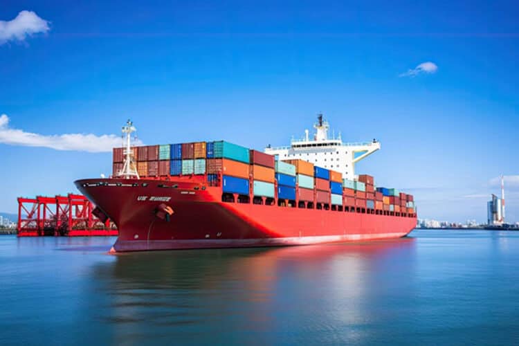 Sea Freight from China to Poland