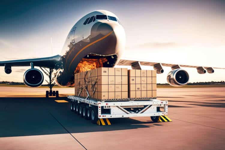Air Freight from China to Poland
