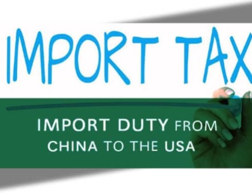 Import Tax from China to the US