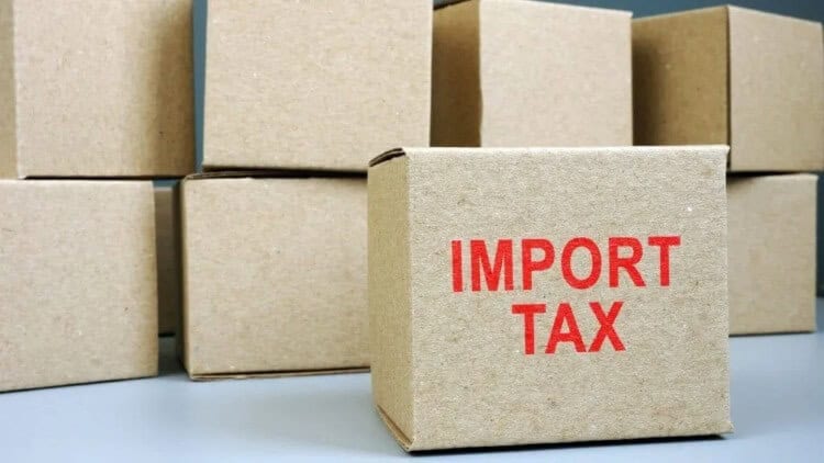 What is Import Tax