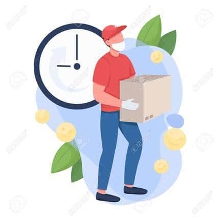 Time required for shipping from Shenzhen to the USA