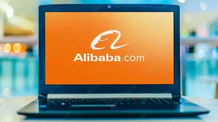 Components of Alibaba shipping costs