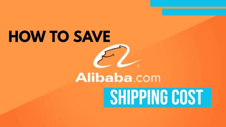 How to save Alibaba shipping costs