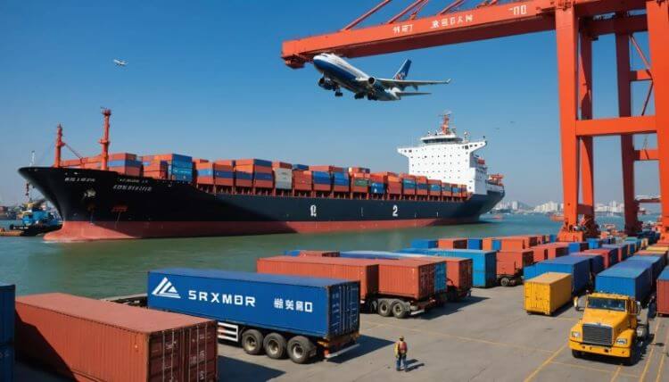 What do Freight Forwarders do